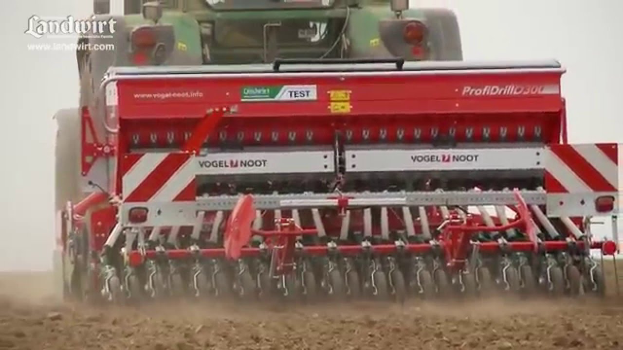 Vogel & Noot ProfiDrill D300