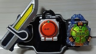 仮面ライダー鎧武　DX戦国ドライバー　　DXゲネシスドライバーのセット 仮面ライダー鎧武 DX戦極ドライバーにDXゲネシスドライバーのユニット