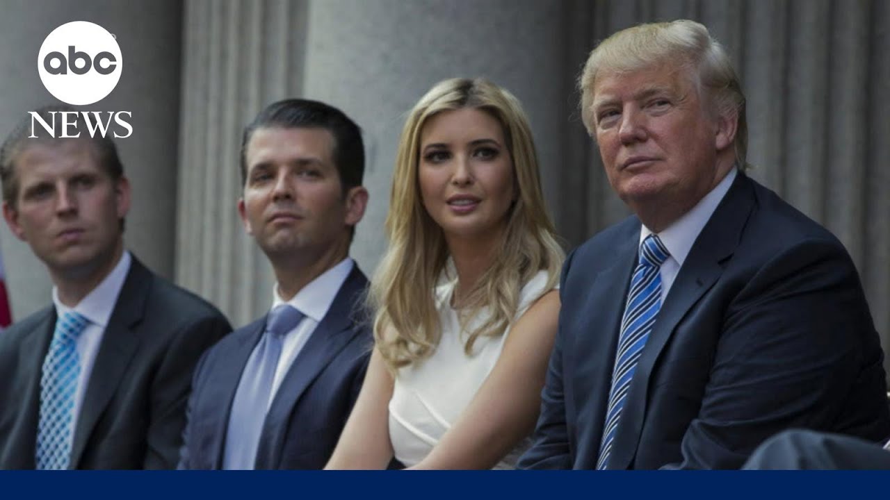 Donald Trump Jr. set to take stand in civil fraud lawsuit