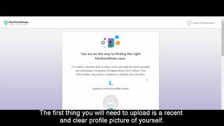 How To Sign Up As An Individual Client With Myworkmode