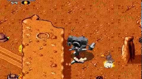 Mega Drive Longplay [462] Battletech