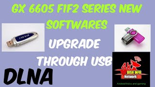 gx 6605 f1 f2 all hw203 new software through USB |Abdullah tech screenshot 5
