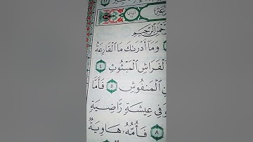 ما معنى "يوم يكون الناس كالفراش المبثوث"#سورة #القارعة