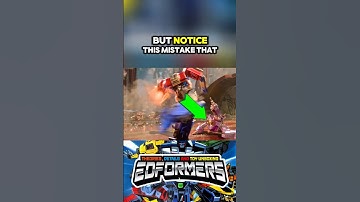 Mistake that Shockwave made in Transformers One! #edformers #transformers #shorts