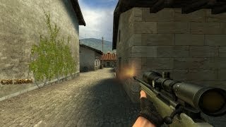 5k AWP with Double by sunifyy [Old CS:S | Faked | Demo FREE]