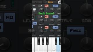 Duck Sound  Dj Leon Remix