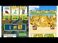 Doynamons world lhe king level reword i goted #doynamons viedo #100k