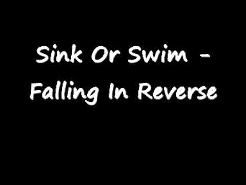 Sink Or Swim Falling In Reverse W Lyrics