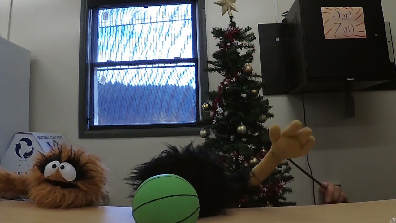 Puppets Appear - CLMAP Puppet Project