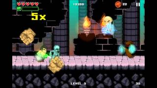 Punch Quest: Early Footage 4