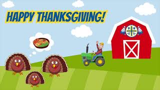The Turkeys' Great Feast (A Mad Lib Story at St. Joseph's Indian School)