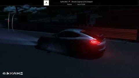 Assetto Corsa - Custom shaders test, 1