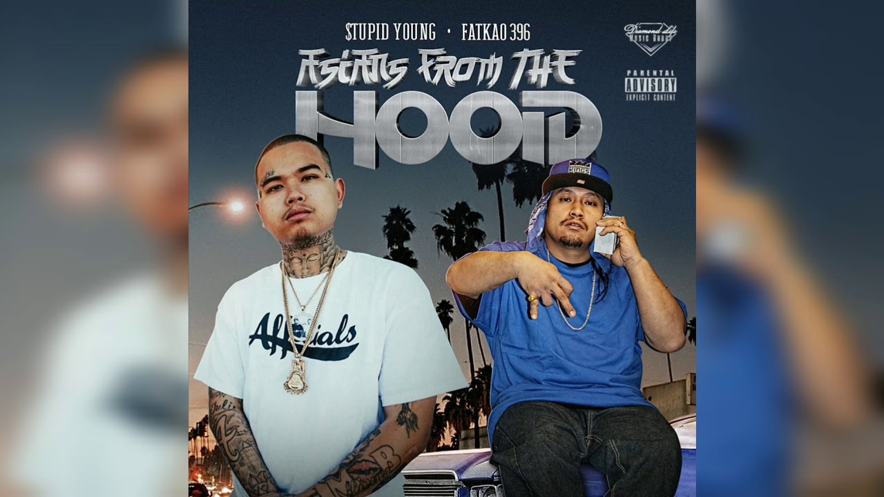 Stupid Young x Fat Kao - Asians From The Hood (Official Audio)