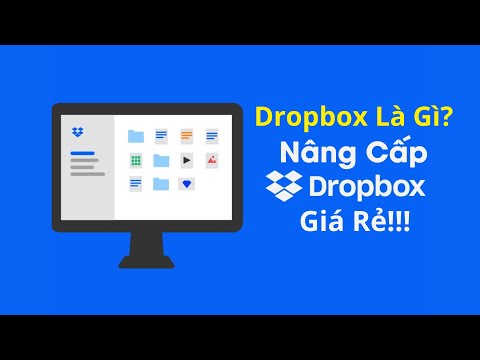 Thông tin chi tiết về gói Dropbox Family và lợi ích