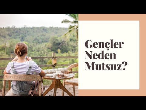 Gençler Neden Umutsuz ve Mutsuz? Kariyer Tavsiyeleri!