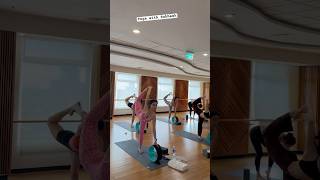 intermediate to advanced #natrajasana #yogaskills #shortvideo #yogateacher #india #vietnam #trending