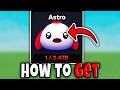 How to GET ASTRO SLIME FAST in SLIME RNG FULL GUIDE LOCATION Roblox