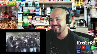 Keeferfer Reacts: Giggs - Talking the Hardest