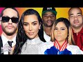 Kim Kardashian dumps Pete Davidson after he proposed to her! | Angela Yee quits the Breakfast Club
