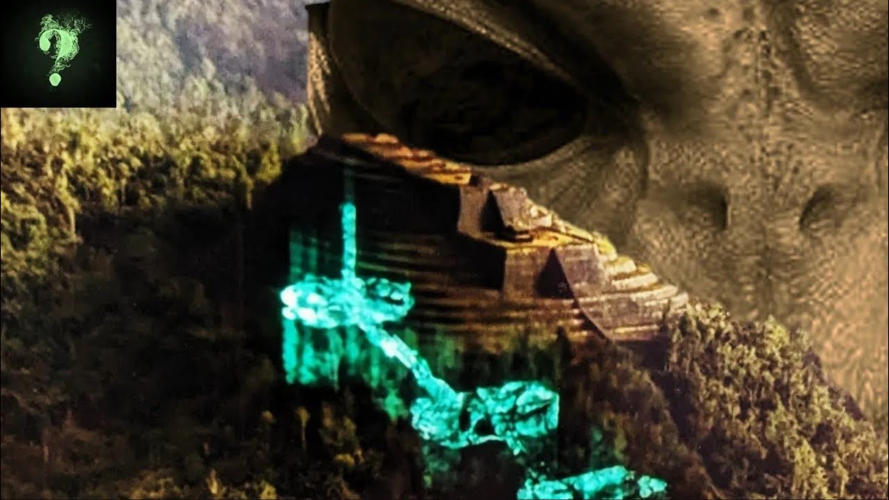 Archeologist Whistleblower ~ Pyramids Not Built By Humans?