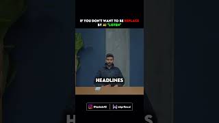 The One Skill AI Can Never Replace According to Wispr Flow CEO Tanay Kothari #shorts #WisprFlow #AI