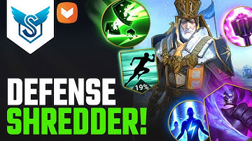 Raid: Shadow Legends – Deacon Armstrong Build & Guide: Speed, Accuracy, and Cruelty