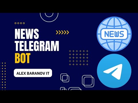 News Telegram Bot: