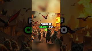 How Genghis Khan Used Cats To Conquer A Nation