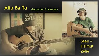 Alip Ba Ta plays Fingerstyle Godfather, accompanied by Helmut Zehe