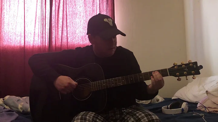 A lil cover of Rocking In the Free World by Neil Y...