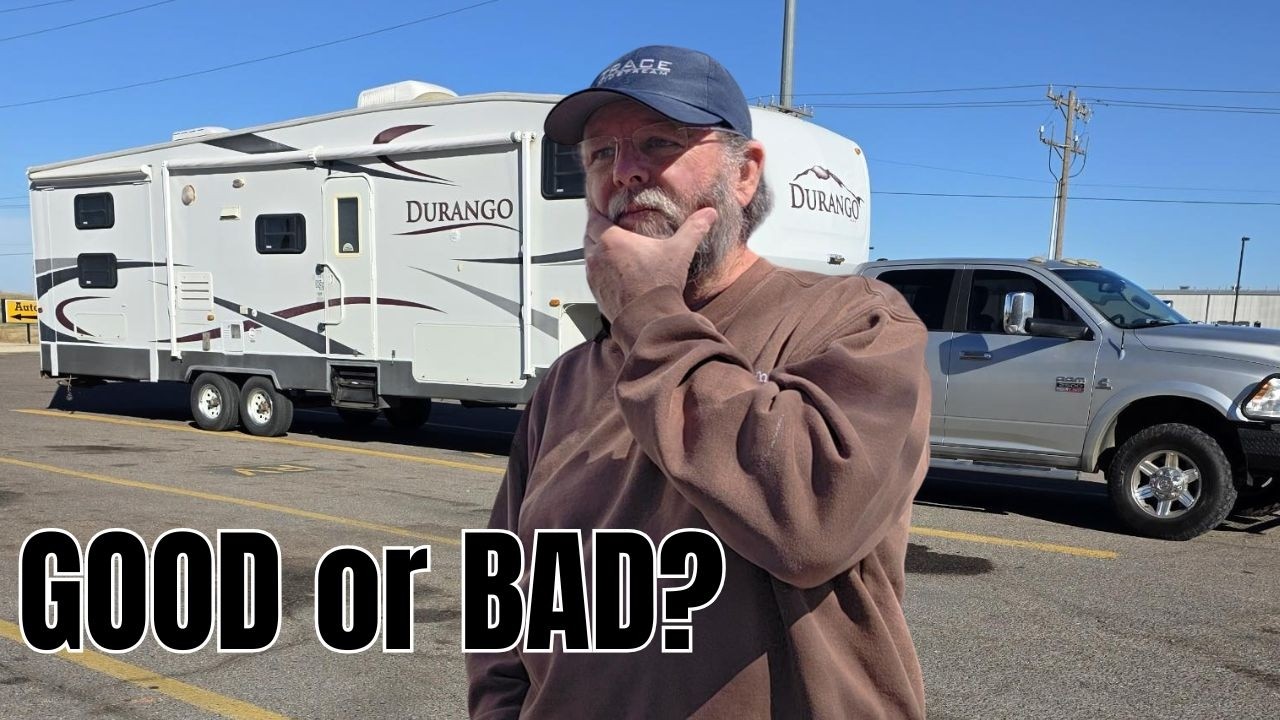We Bought An RV | What Did We Find? - YouTube