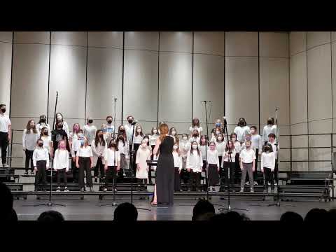 Fall city Elementary School Choir