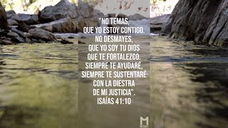 Mensajes Bíblicos de Fortaleza y Ánimo | Isaías 41:10 |