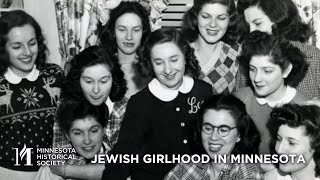 Jewish Girlhood in Minnesota Conversation