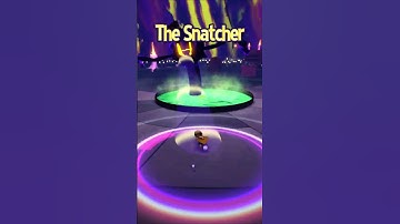 The Snatcher | A Hat in Time