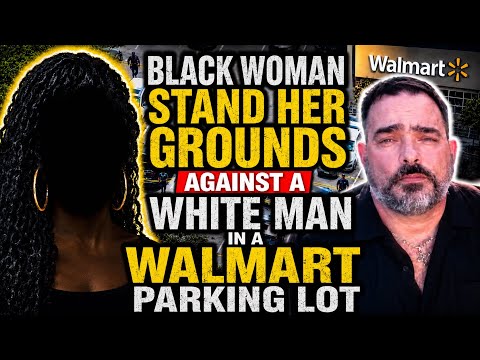 🚨Florida Woman Claims Stand Your Ground After Deadly Shooting at Walmart Parking Lot😳‼️
