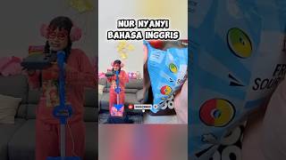 nur nyanyi bahasa inggris #shorts #trending #drama