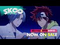TVアニメ「SK∞ エスケーエイト」Blu-ray&DVDシリーズ CM