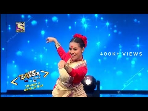 Indias Best Dancer Season 2 l Promo l SonyTV l Shirushree Saikia l Assam