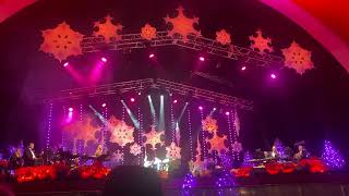 Mannheim Steamroller- Carol of the Bells. Live at Universal Orlando (show 4) 2021