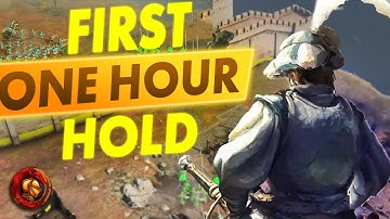 My First Impressions of CRUCIBLE