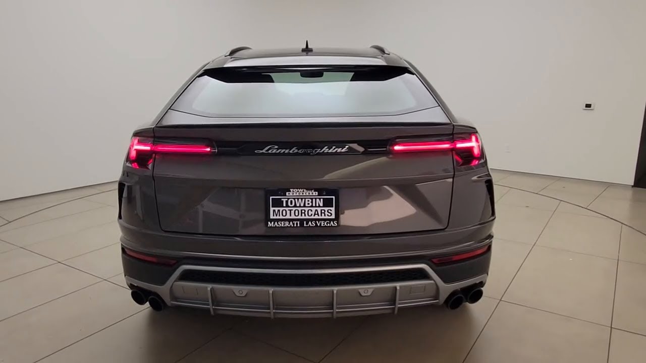 2022 URUS Las Vegas, Henderson, San Diego, Phoenix, Atlanta