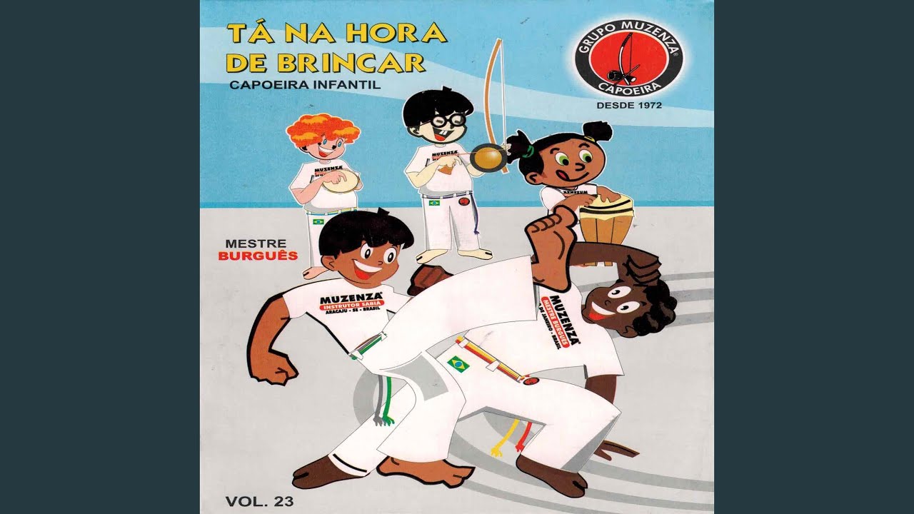 Bem na Manha - song and lyrics by Grupo Muzenza de Capoeira