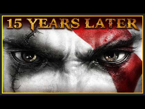 God Of War III Retrospective 15 Years Later