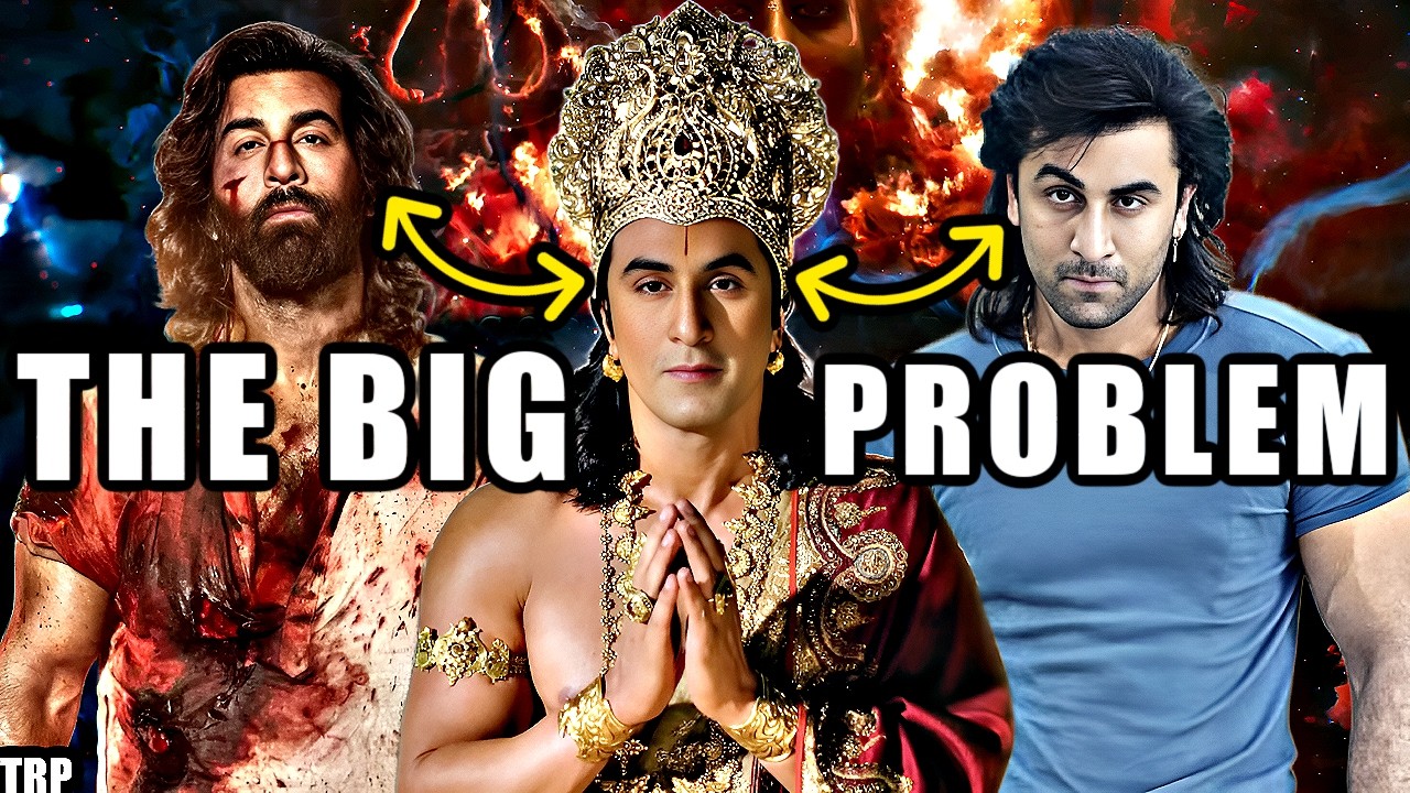 Ramayana Trailer Backlash: IT'S NOT ALL HATE!