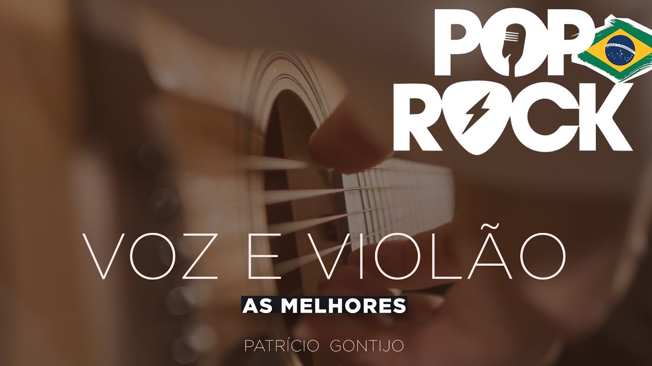 PLAYLIST III- ACÚSTICO VOZ E VIOLÃO - POP ROCK MELHORES - PRAIA I PISCINA I FIM DE SEMANA I TRABALHO