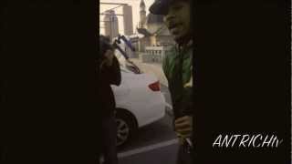 STREET KNOWLEDGE Behind tha scenes of  NU MONEY  video shoot