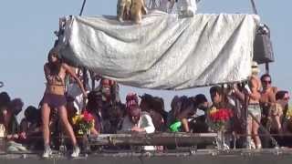 Acid Pauli - Robot Heart - Burning Man 2014