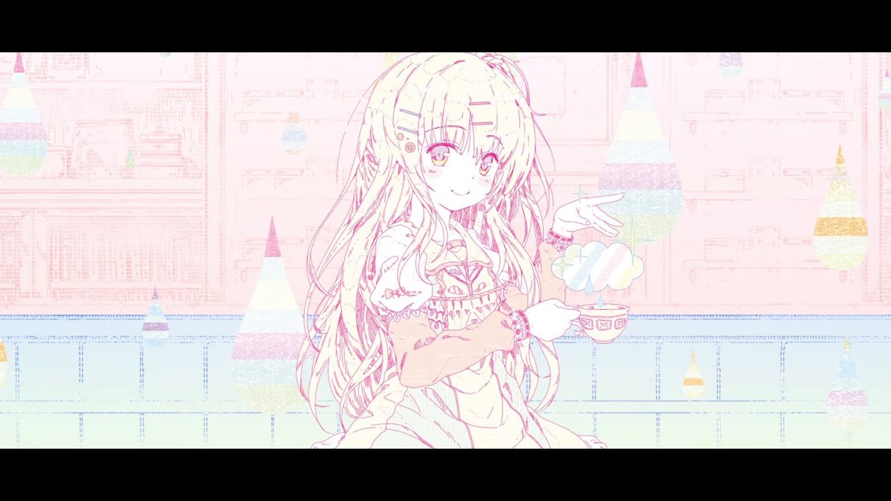 Amazon.co.jp: Raindrop Caffé Latte endrofin 藍月なくる CD V