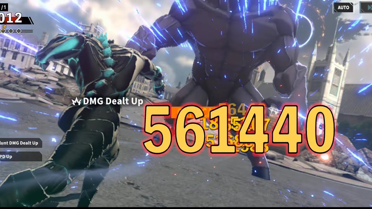 Large Conquest: Frigid Skies Conflagration 6 ✨ [Sword Kikoru❎ Prime Isao❎] KAIJU NO. 8 THE GAME 